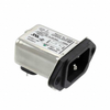 Power Entry Connectors - Inlets, Outlets, Modules - 4-6609987-5-ND - DigiKey