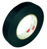 3M 11 Black Insulating Tape - 1 in Width x 72 yd Length - 7 mil Thick - Electrically Insulating - 56188 -- 051138-56188 - Image