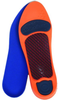 Impacto Ultra Blue/Orange 11 to 12 Sorbothane Insole - 858428-00246 - 858428-00246 - R. S. Hughes Company, Inc.