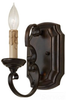 Wall Sconce - WB1580LBR - Generation Brands
