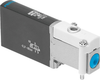 Air solenoid valve - MHP2-MS1H-3/2G-M5 - Festo Corporation