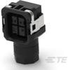 Rectangular Wire & Cable Connectors & Housings - 2326774-2 - TE Connectivity