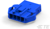 Rectangular Wire & Cable Connectors & Housings - 316502-6 - TE Connectivity