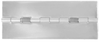 Hinges, Spring Hinges - NHSTS1123 - H.A. Guden Co., Inc.