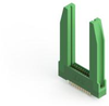 Card Edge Conn, Dual Side, 22Pos, Th; Card Edge Connector Type Edac - 67AJ2323 - Newark, An Avnet Company