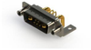 Combo D-Sub Conn, R/a Plug, Da-7W2, Th; Product Range Edac - 56AJ8816 - Newark, An Avnet Company