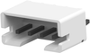 Connector, Header, 4Pos, 1Row, 2Mm, Th; Connector Systems Amp - Te Connectivity - 13H4469 - Newark, An Avnet Company