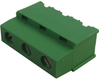 Termina Block, Wtb, 30-12Awg, 3Pos; Pitch Spacing Buchanan Te Connectivity - 99B2220 - Newark, An Avnet Company