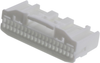Automotive Conn Housing, Plug, 40Pos; Product Range Amp Te Connectivity - 17AH9787 - Newark, An Avnet Company