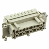 Heavy Duty Connector Inserts, Modules - 1195-4790-ND - DigiKey