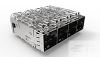 High Speed Pluggable IO Connectors & Cages - 2274338-1 - TE Connectivity