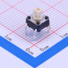 Key/Switch >> Tactile Switches -- B3F-1050 - Image