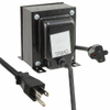 Isolation Transformers and Autotransformers, Step Up, Step Down -- 237-1858-ND - Image