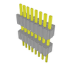 Board Spacers, Stackers (Board to Board) - 612-DWM-08-53-G-S-290-ND - DigiKey