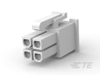 Rectangular Wire & Cable Connectors & Housings - 2296205-4 - TE Connectivity