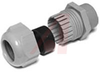Multi-Hole Cord Grip Connector (3/4in cable gland with 2 hole grommet) - 70092098 - Allied Electronics, Inc.