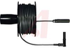 EXTENSION CABLE REEL - BLACK - 70062333 - Allied Electronics, Inc.