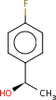 (R)-1-(4-Fluorophenyl)ethanol -- 2602-3-R4 - Image