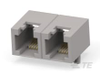 RJ11 Connectors - 2497282-2 - TE Connectivity