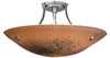 Semi-Flush Mts.-Bowl Style - 278405 - Light Center (The)