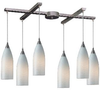 522-6WS Island/Pool Table-4 Light + - 418709 - Capital Lighting, Inc.