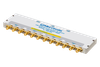 USB RF SPDT Solid State Switch Matrix, 10 MHz – 8.5 GHz, 50Ω - USB-4SP2T-852H - Mini-Circuits
