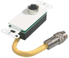 RapidRun® 15-pin Din Wall Plate - White -- 2212-42019-001