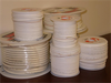 UL 3304 High Voltage Silicone Rubber Ignition Wire -- 2626 - Image