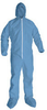 Kimberly-Clark Kleenguard A65 Blue 3XL Disposable Heat & Fire-Resistant Coveralls - 036000-45356 - 036000-45356 - R. S. Hughes Company, Inc.