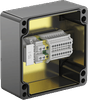 Terminal Junction Boxes Glass Fiber Reinforced Polyester (GRP) - GL***.T - Pepperl+Fuchs SE