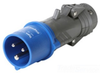Pin and Sleeve Plug - 52042 - Hubbell Wiring Device-Kellems