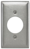 Standard Wall Plate - SS720 - Hubbell Incorporated