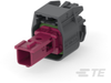 Data Connectivity Housings - 1802105-4 - TE Connectivity