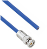 Plenum Cable Assembly TRB 3-Slot Plug to Blunt MIL-STD-1553 .242