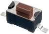 Tactile Switch, 0.05A, 12Vdc, 160Gf, Smd Rohs Compliant Apem - 74AJ0082 - Newark, An Avnet Company