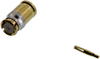 Smp Straight Solder Plug For.047 Semi-Rigid Cable, With Anti-Rock Ring, 50 Ohm Rohs Compliant Amphenol Rf - 99AC1734 - Newark, An Avnet Company