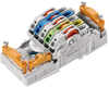 Tb, Power Distribution, 1Pos, 14-10Awg Rohs Compliant Weidmuller - 33AK9575 - Newark, An Avnet Company