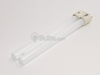 18 Watt, 4-Pin Cool White Long Single Twin Tube CFL Bulb - 345017 - bulbs.com