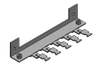 KEL-EMC | KEL-EMC-Z Cable Assembly- with Shield Grounding and Intgrated Strain Relief - 36527 - icotek Corp