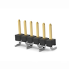 Headers, Male Pins - 17-2823109-5TR-ND - DigiKey