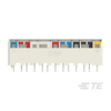Headers, Male Pins - 17-2374434-1-ND - DigiKey