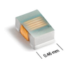 0201HT (0603) Low Profile Chip Inductor -- 0201HT-13N 0201HT-13NXKRW