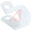 Clamp; Cable Clamp; Nylon 6/6; 15.9 mm;15.9 mm; 12.7 mm - 70209041 - Allied Electronics, Inc.