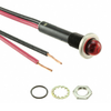 Panel Indicators, Pilot Lights - L75R-R12-2211-ND - DigiKey