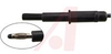 4MM SHUTTER PLUG - RED - PACK OF QTY 5 - 70062299 - Allied Electronics, Inc.