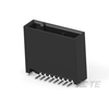 Headers, Male Pins - 17-2311396-1TR-ND - DigiKey