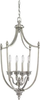 Foyer/Hall Lanterns-Open Frame - 3273 - Light Center (The)