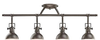 7704OZ Island/Pool Table-4 Light + - 679195 - Capital Lighting, Inc.