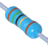 Through Hole Resistors - 2019-MF1/2DC15R0F-ND - DigiKey