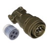 Circular Connector Assemblies - 1003-MS3106F18-10P-ND - DigiKey